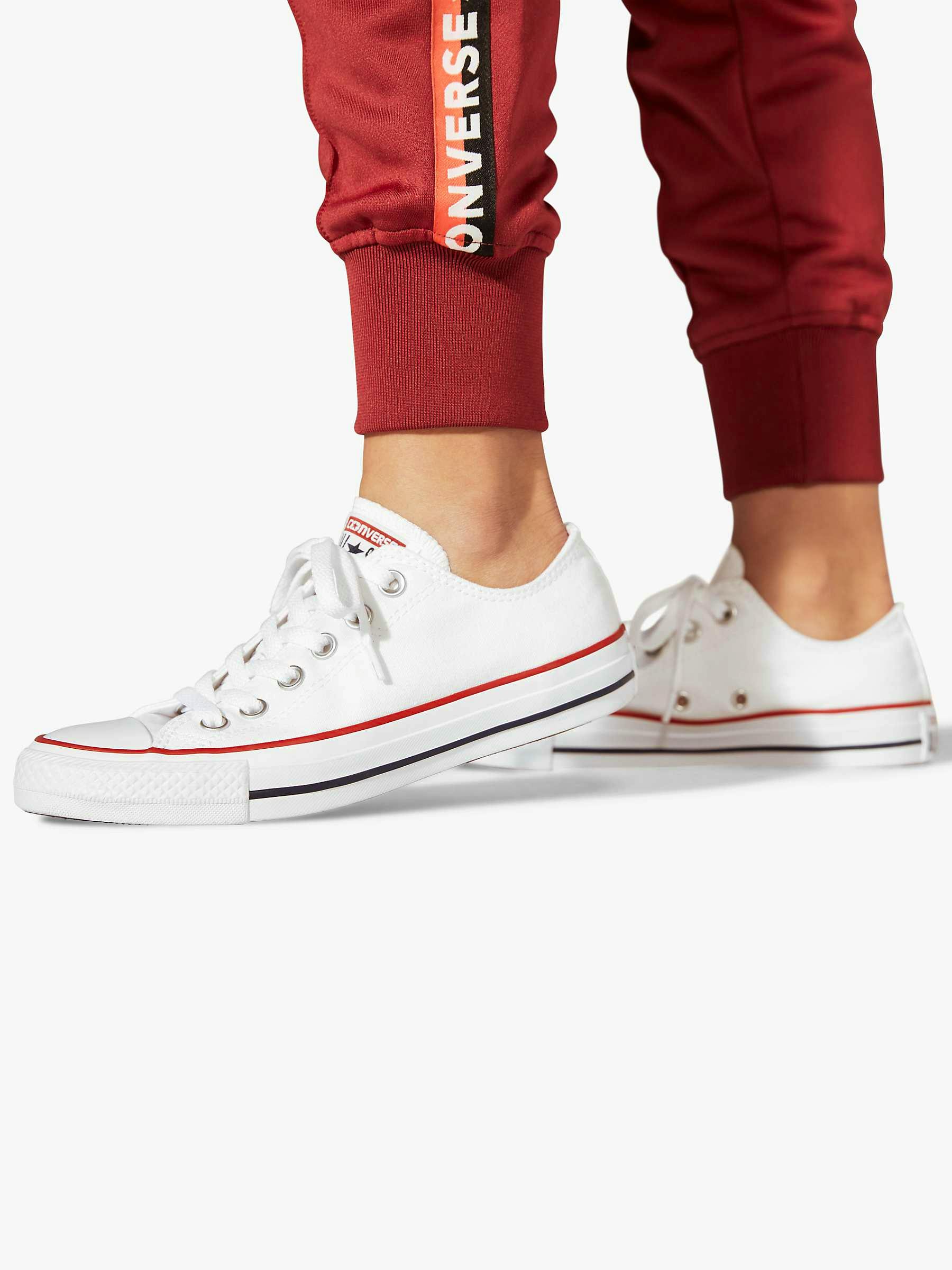 John Lewis Converse Chuck Taylor, £50