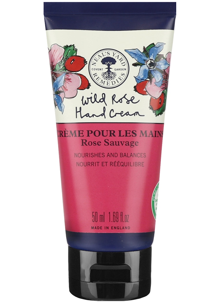 Wild Rose Hand Cream