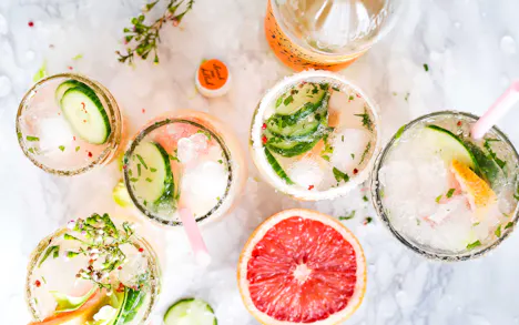7 Ways To Perfect A Refreshing Summer Cordial
