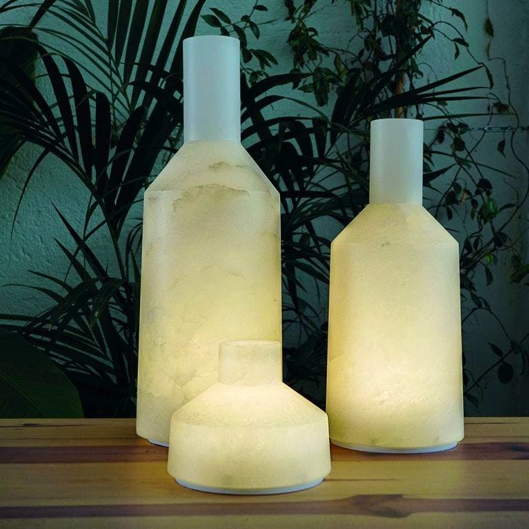 The Conran Shop Exclusive Alabast Portable Lamp, £265, now £238