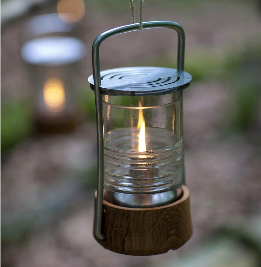 Skandium Bollard Oil Lamp, £119