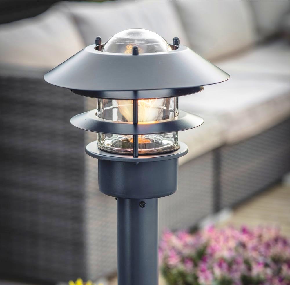 Garden Trading Strand Outdoor Post Lamp, NOW £76