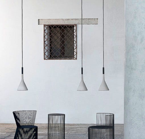 Nest Aplomb Outdoor Suspension Light, £407, now £304.95