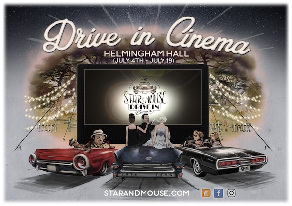 Star And Mouse Drive In
