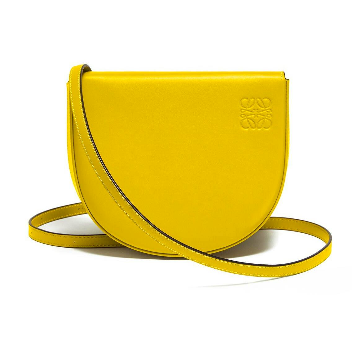 Loewe Heel Bag In Soft Calf Skin, £625