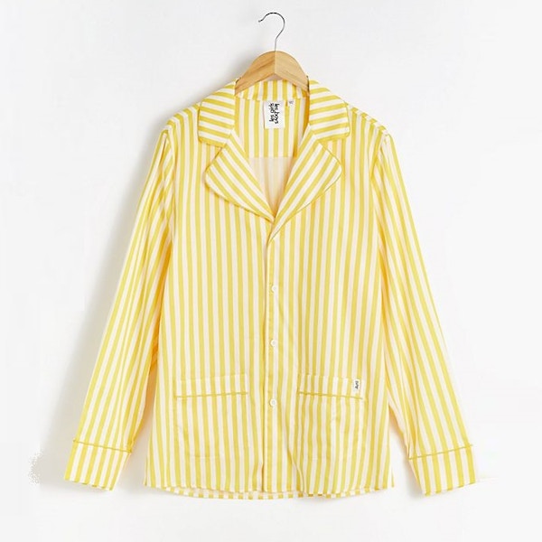 Anthropologie Les Girls, Les Boys, Striped Sleep Shirt, £80