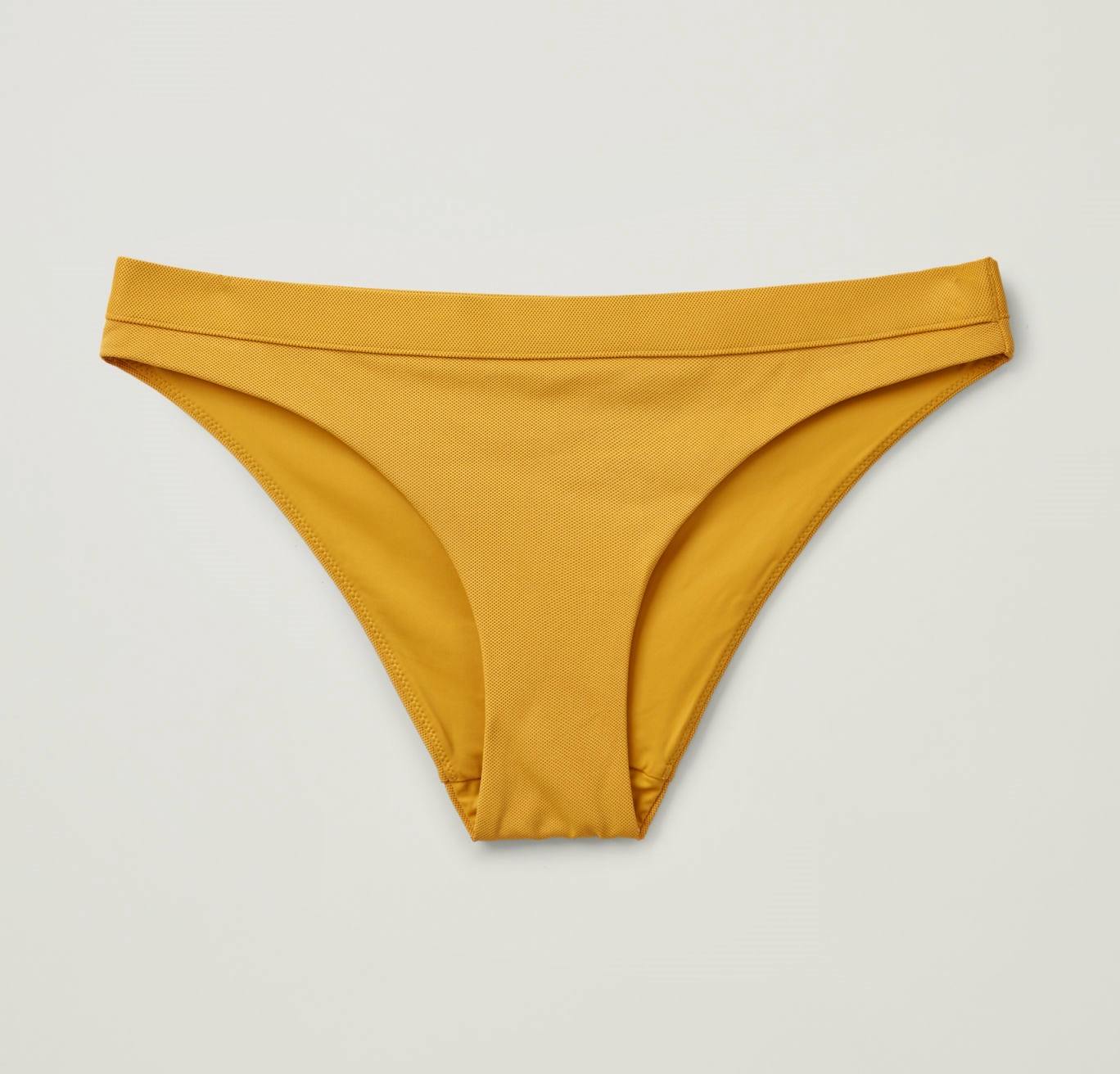 COS Slim-fit bikini bottoms, £17