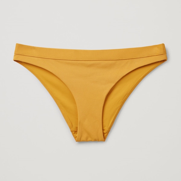 COS Slim-fit bikini bottoms, £17