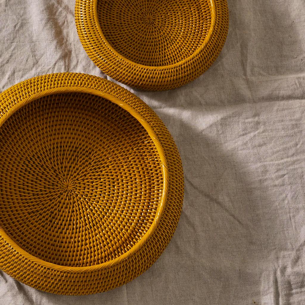 Kalinko Inya Rattan Ice Bowl, £48