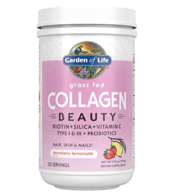 Garden Of Life Collagen Beauty Powder