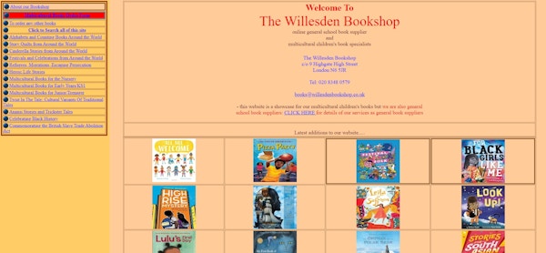 Willesden Bookshop
