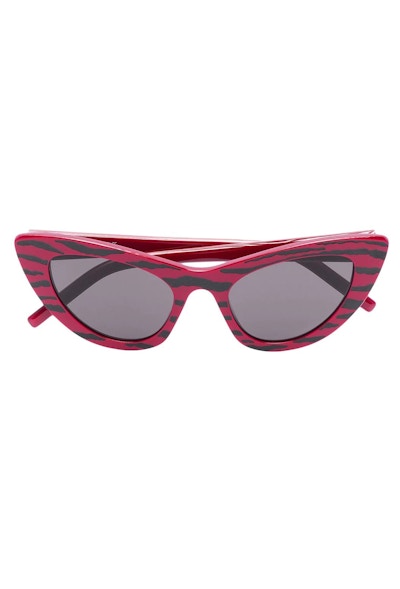 FarFetch Saint Laurent Stripe Sunglasses, £230