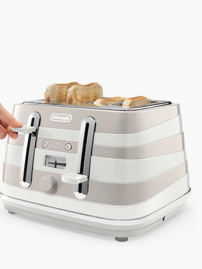 John Lewis De’Longhi Toaster, £74.99