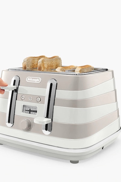 John Lewis De’Longhi Toaster, £74.99