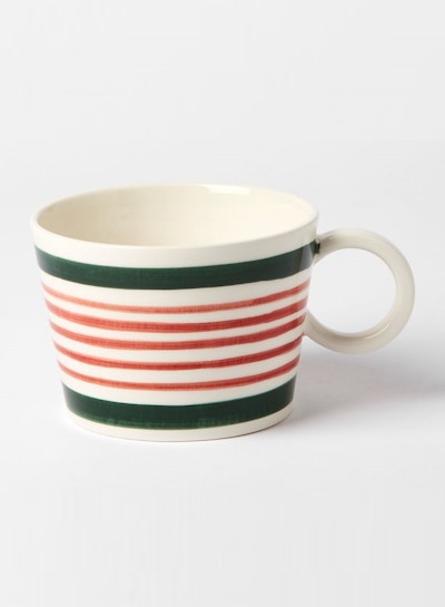 Conran Shop Stripe Mug, £15