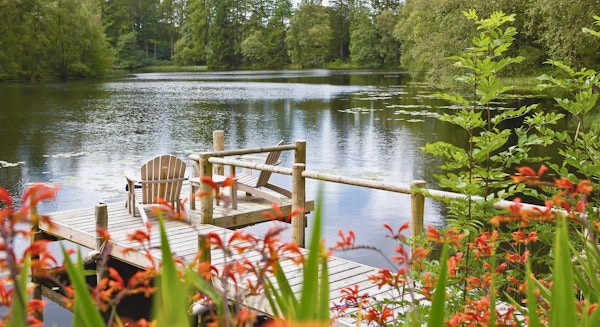 4. Lake District - Gilpin Hotel And Lake House