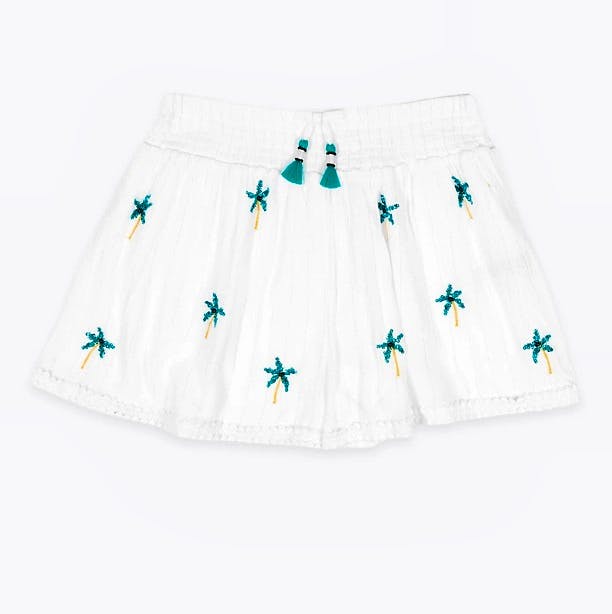M&S Palm Tree Shorts, £14