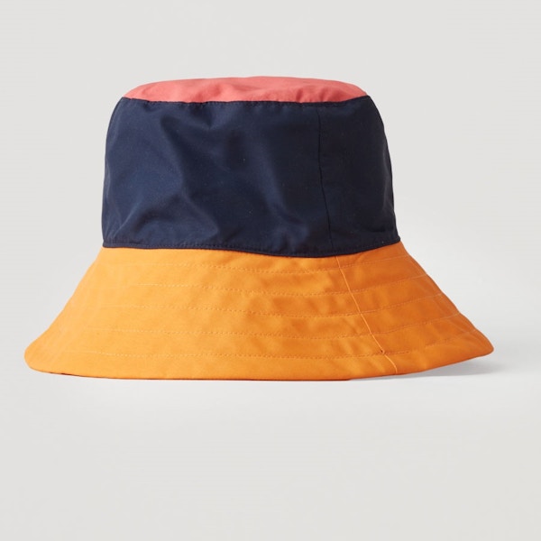 Cos Printed Cotton Bucket Hat, £10