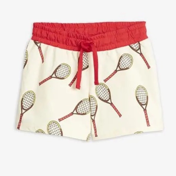Trouva Mini Rodini Tennis Shorts, NOW £24.49