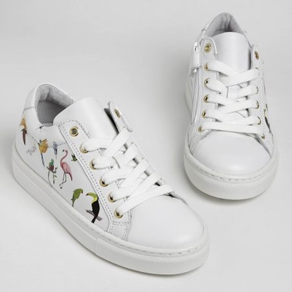 Papouelli Bird Trainers, NOW £59
