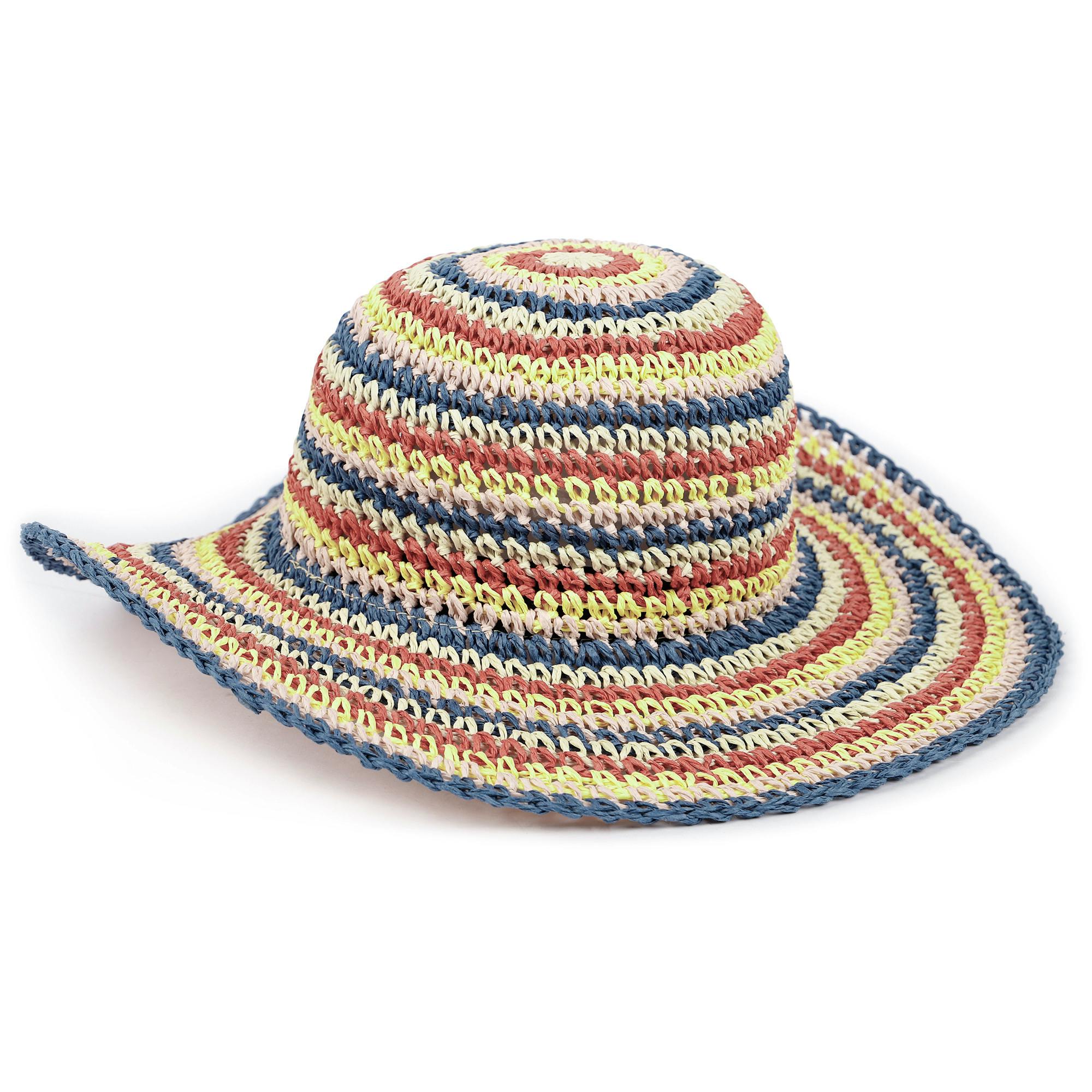 Bambini Fashion Molo, Rainbow Hat, NOW £27