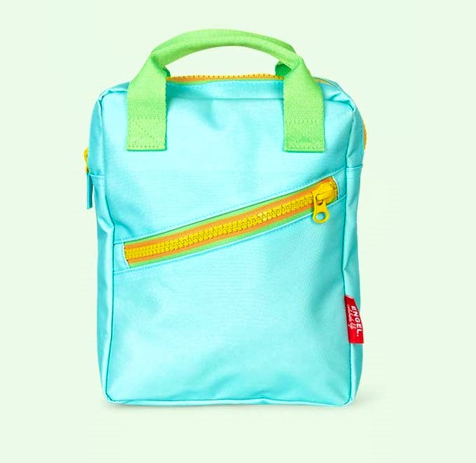 Kidly Zipper Backpack, £32