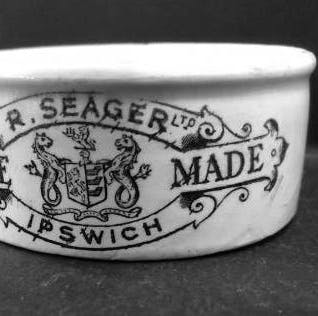 No 1 Lewes 19th-century Meat Pot, POA