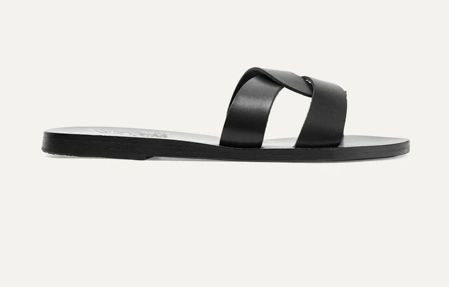 Net A Porter Ancient Greek Sandals, £135