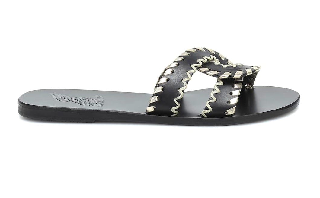 My Theresa Ancient Greek Sandals, £183