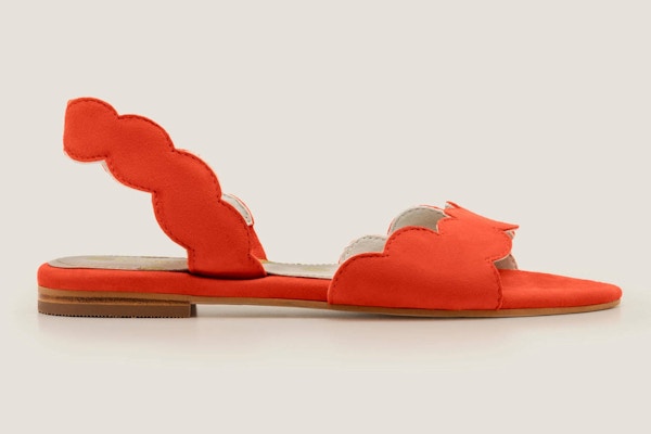 Boden Estella Slingback Sandals, NOW £52.50