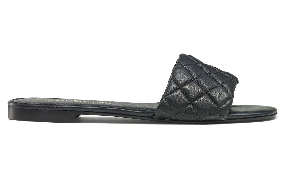 Russell & Bromley Quilted Mule, £135