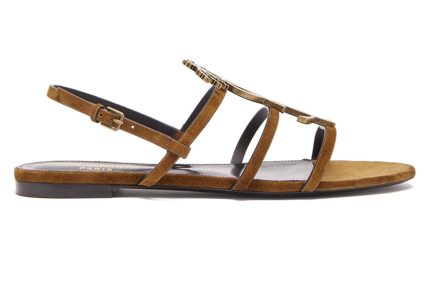 Matches Fashion Saint Laurent YSL Sandals, £660