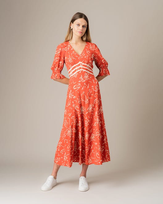 The Best Trainer And Dress Combos Of SS20 The GWG