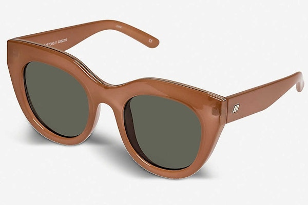 Selfridges Le Specs Air Heart Cat Eye-Frame Sunglasses, £60