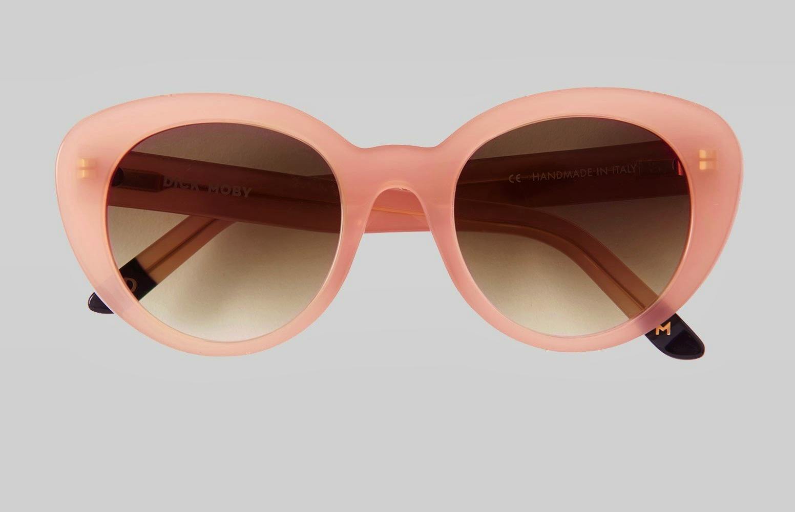 Toast Dick Moby Valencia Sunglasses, £155