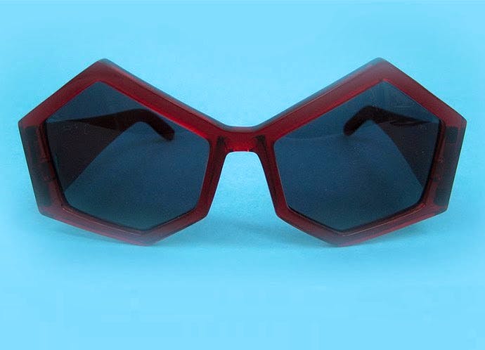 House of Flora Hex Spex, £390