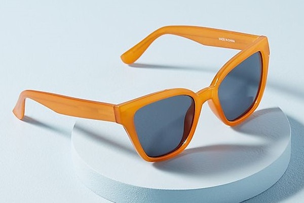 Anthropologie Squared Cat-Eye Sunglasses, £40