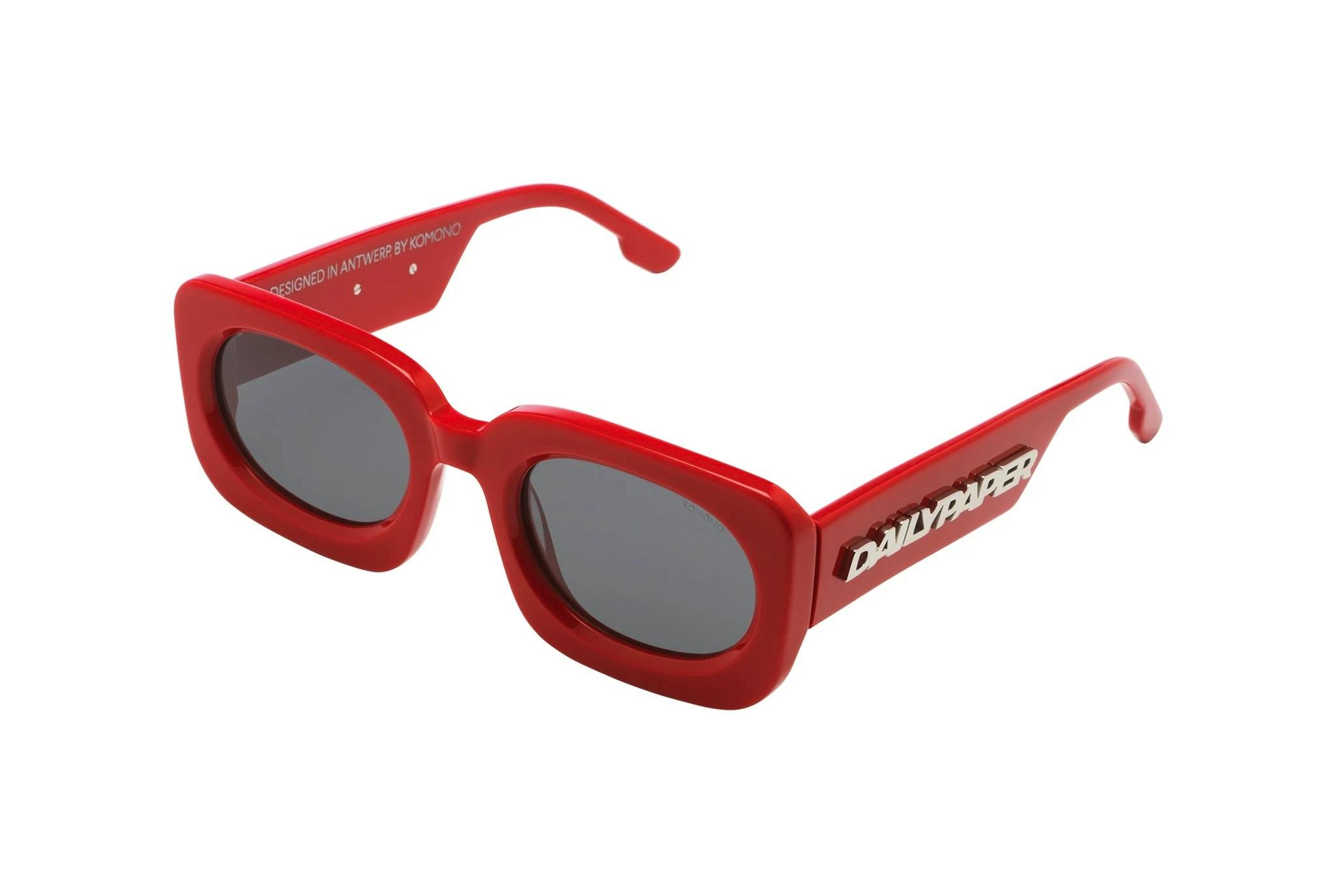 Komono Kenyatta Racing Red – Daily Paper, €150