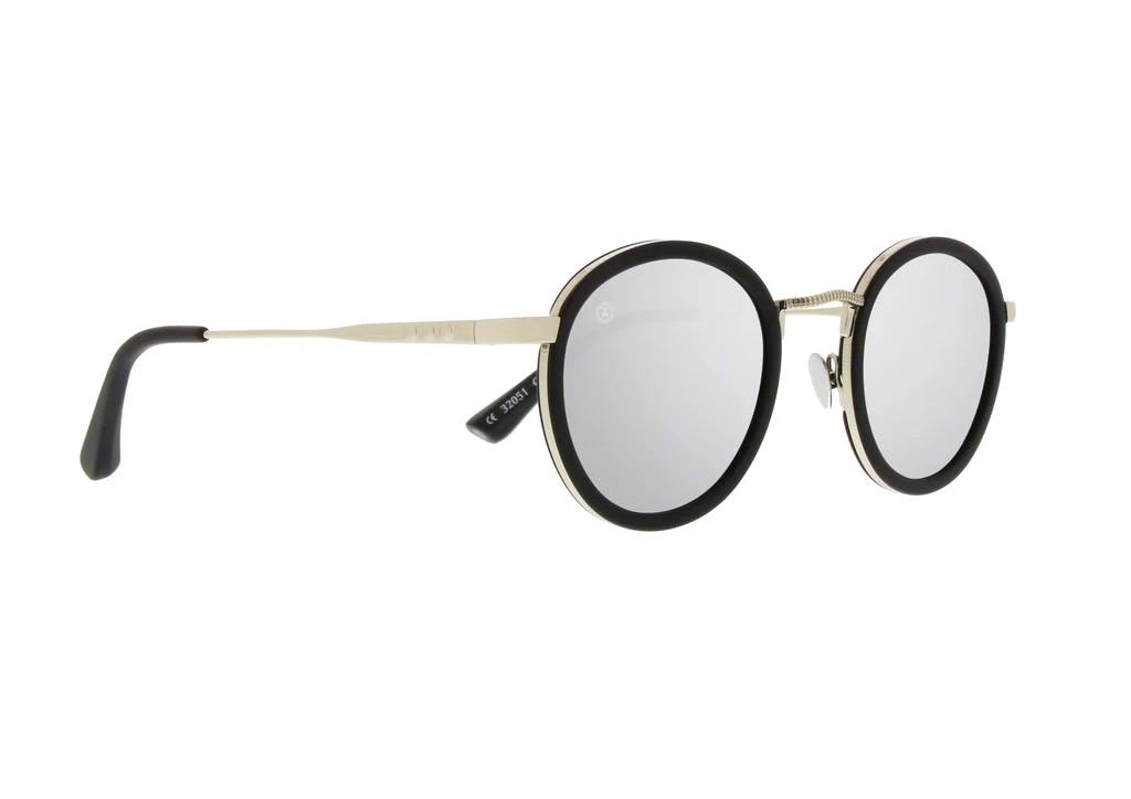 Taylor Morris Zero Black/ Silver Mirror, £210