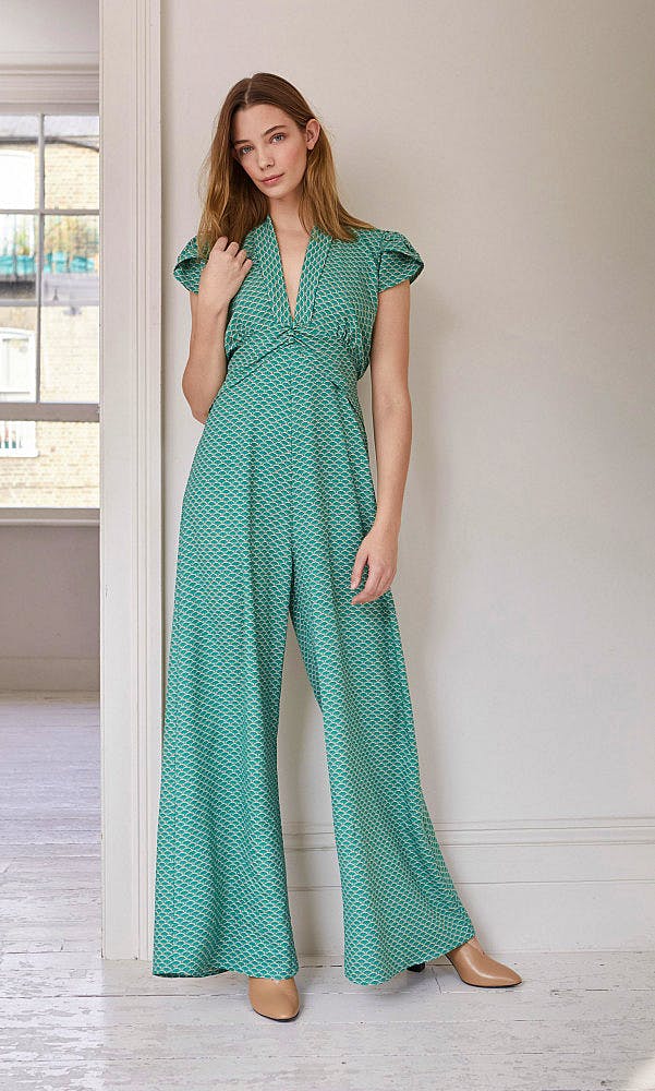 Plumo Agnes Jumpsuit, £220