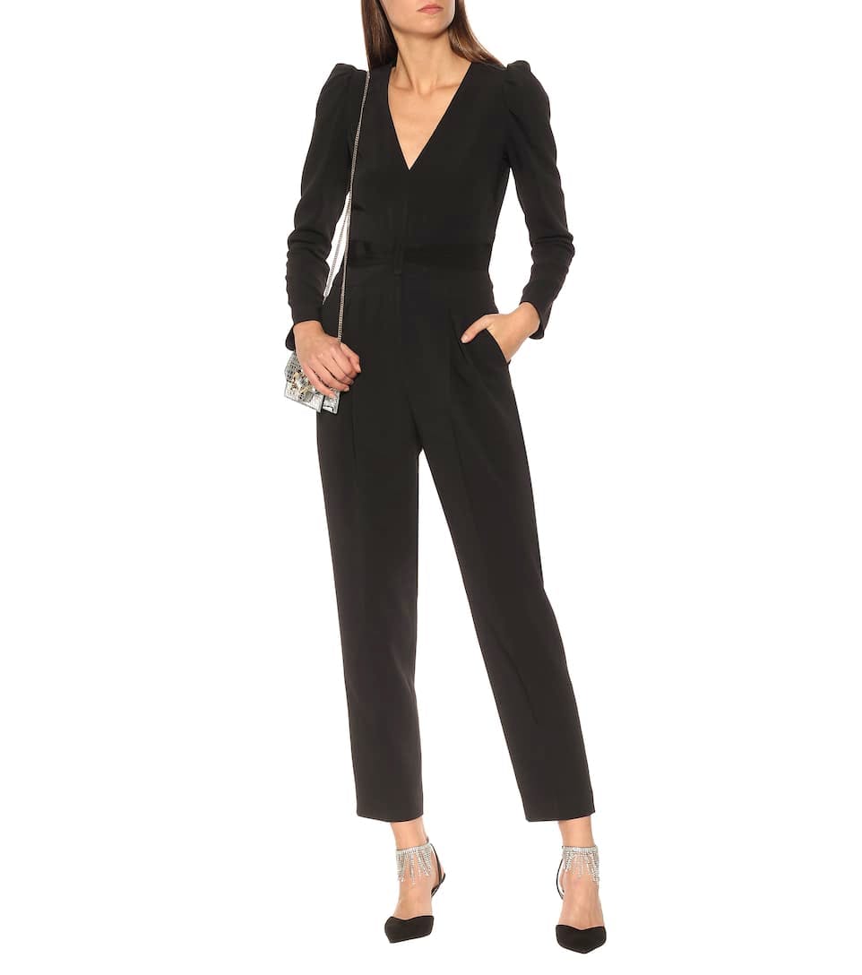 My Theresa RedValentino Stretch-Frisottine Jumpsuit, £695