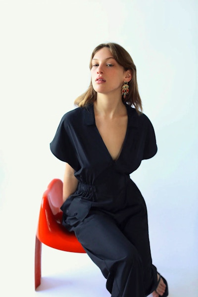 Zara Technical Jumpsuit, £29.99