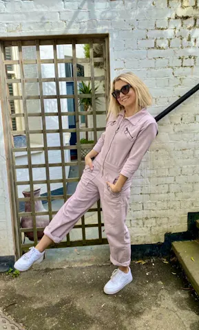 Rock The Jumpsuit