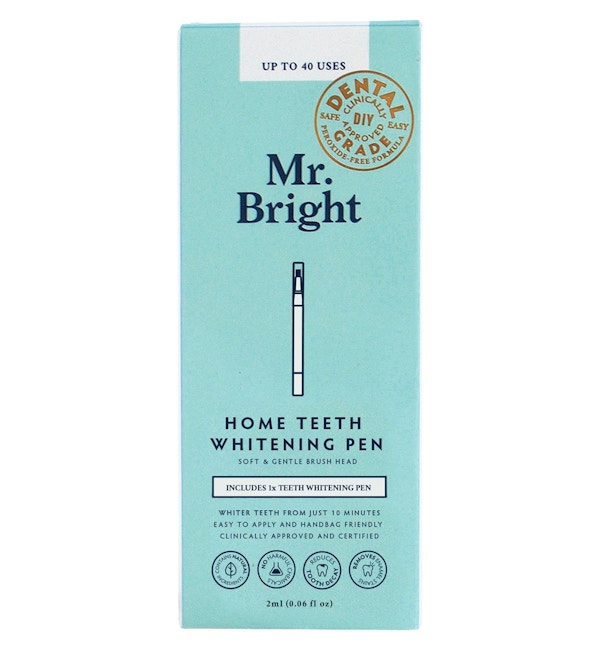 Mr Bright Teeth Whitening Pen 2ml