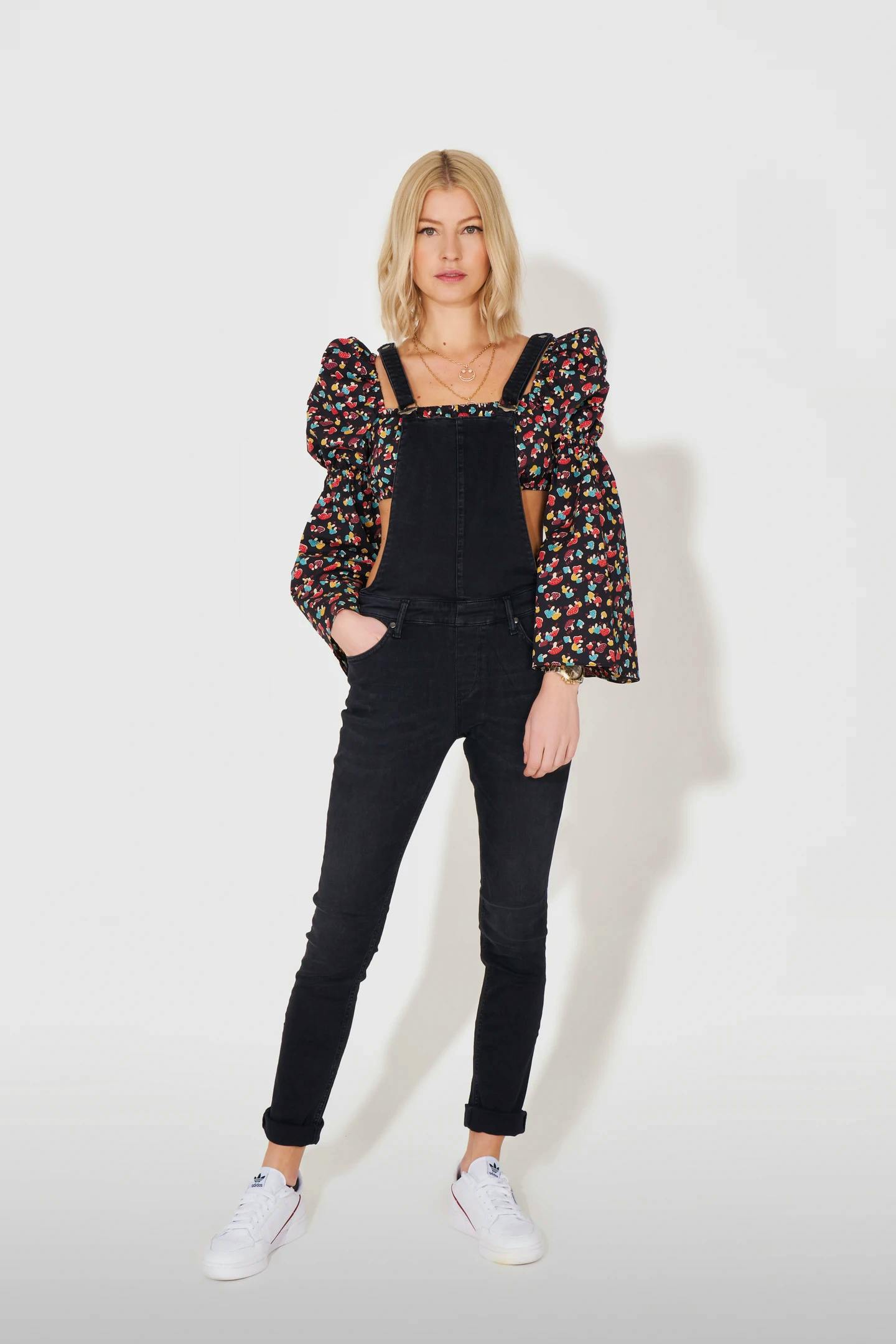 donna ida dungarees