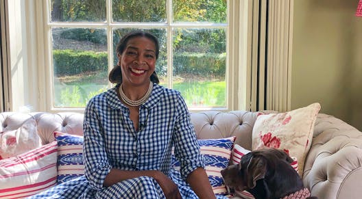 Paula Sutton of Hill House Vintage