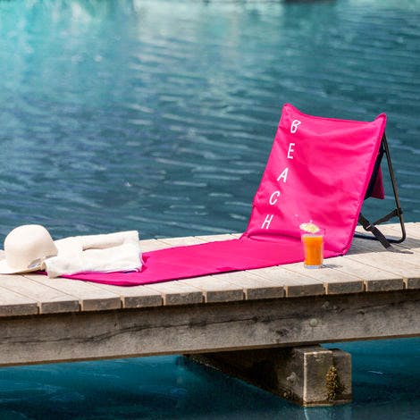 Mano Mano Two Beachmats With Back Rest, £35.99