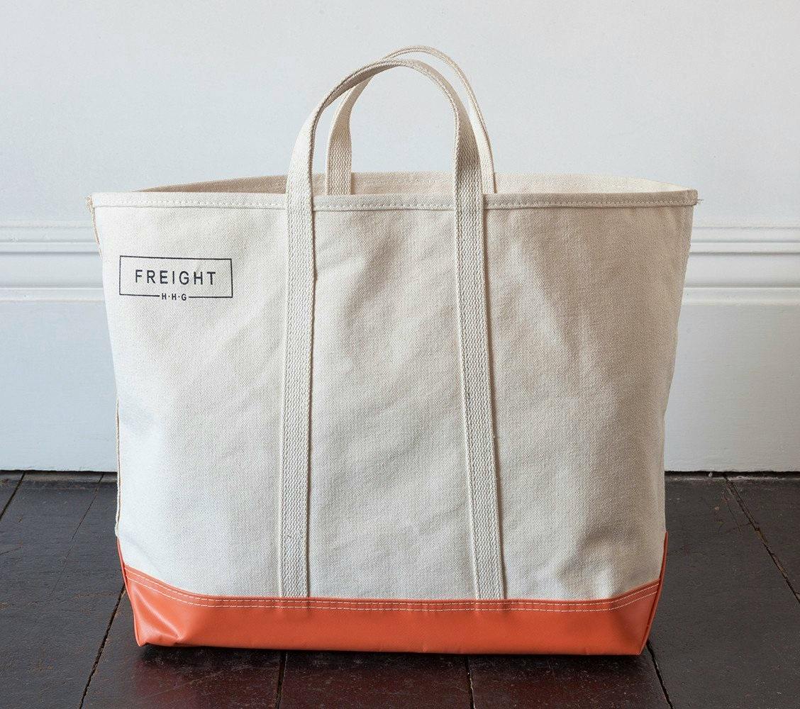 Freight HHG Freight Canvas Bag, £75