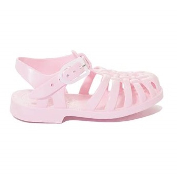 SunJellies Women’s Pastel Pink Jelly Shoes, £12