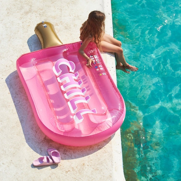 Sunny Life Luxe Lie-On Float, £50